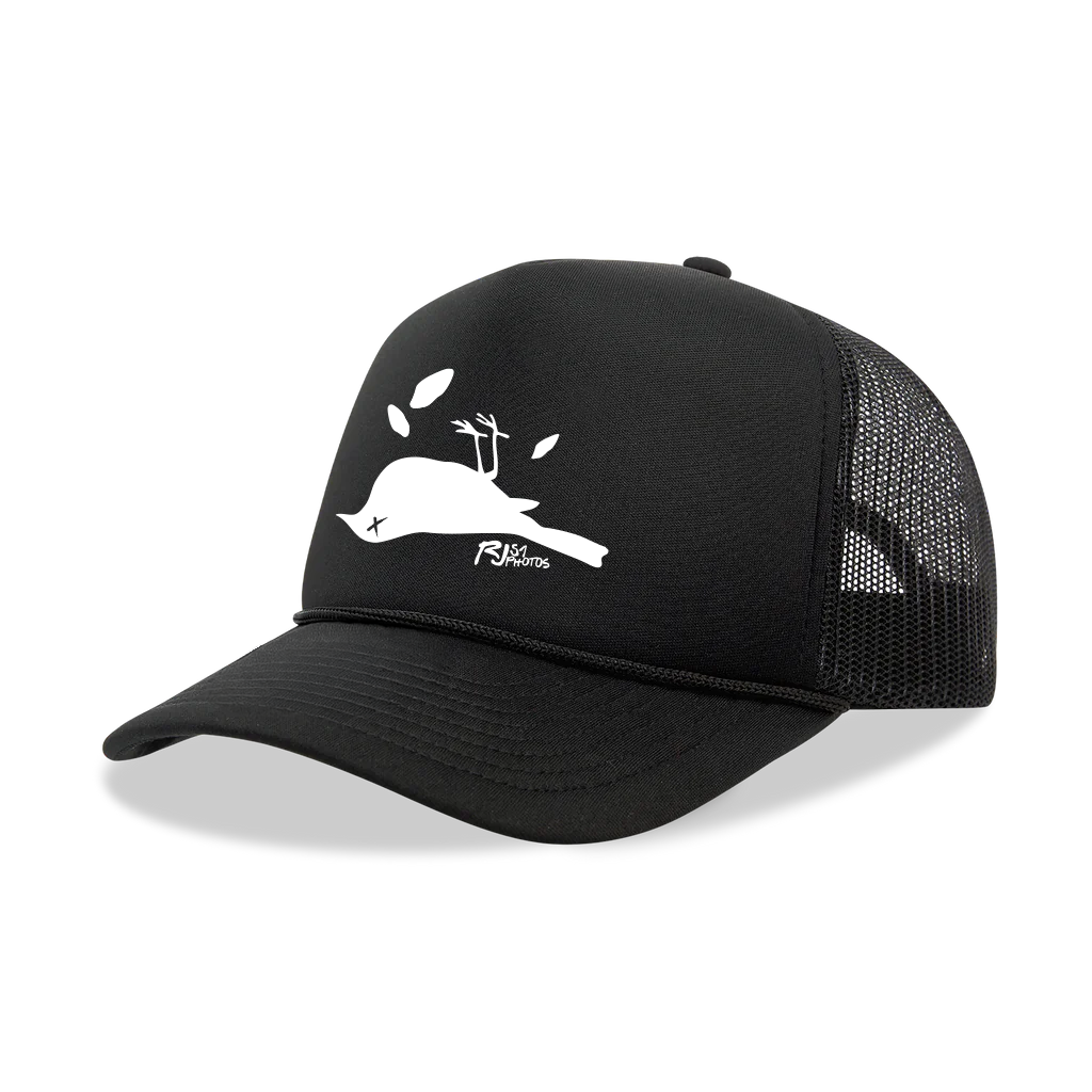 CLASSIC LOGO FOAM TRUCKER