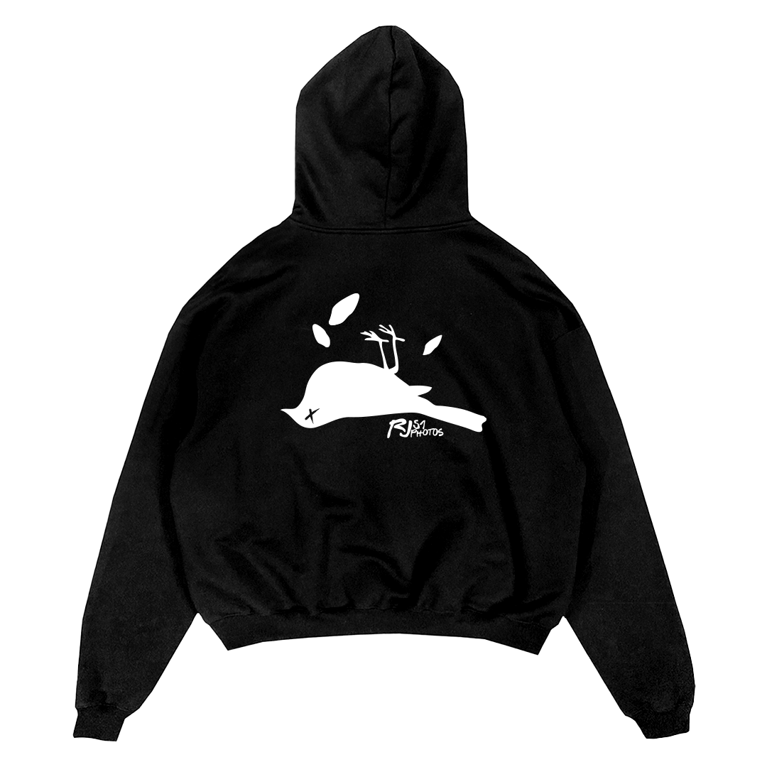 CLASSIC LOGO HOODIE