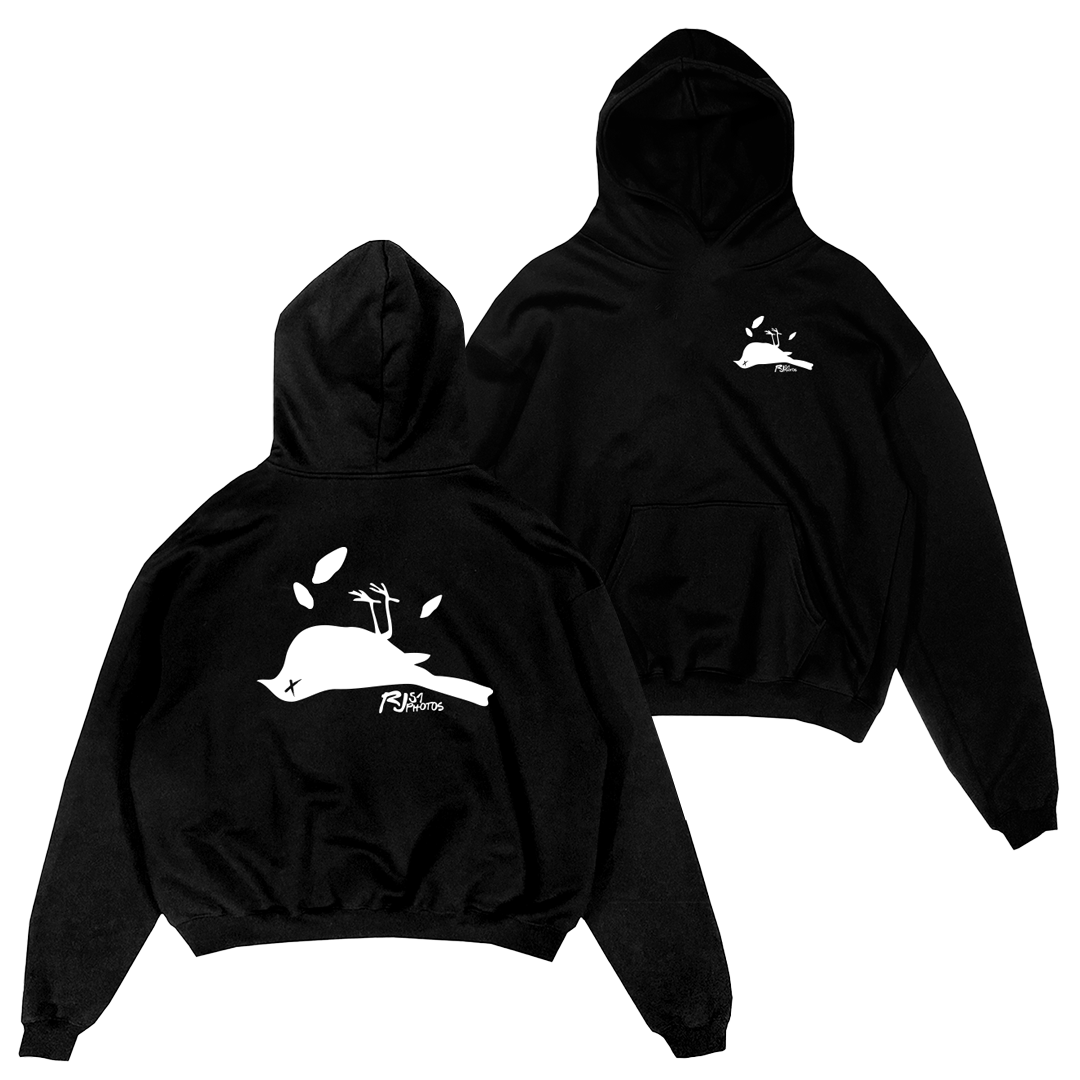CLASSIC LOGO HOODIE