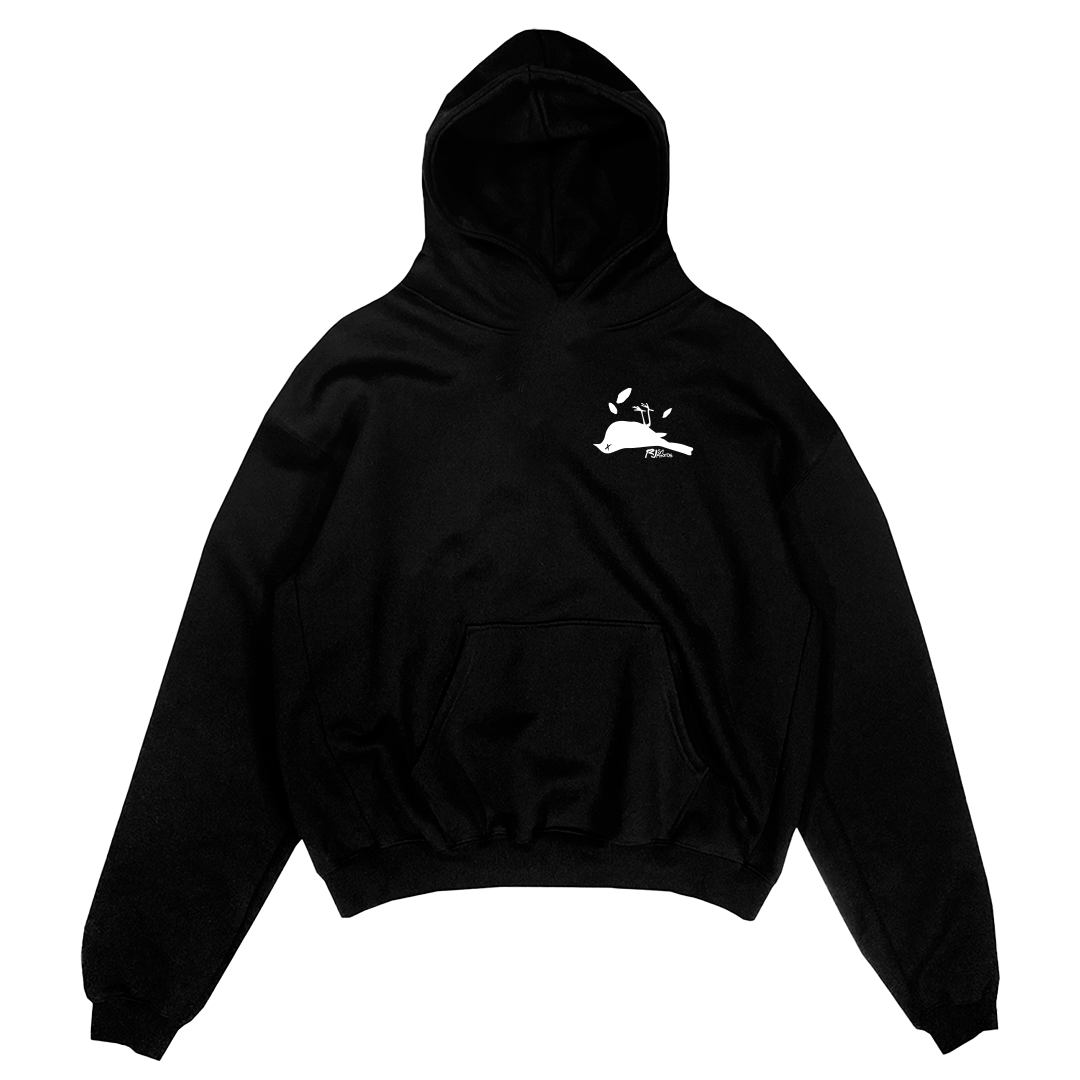 CLASSIC LOGO HOODIE