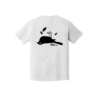CLASSIC LOGO TEE (WHITE)