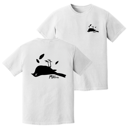 CLASSIC LOGO TEE (WHITE)